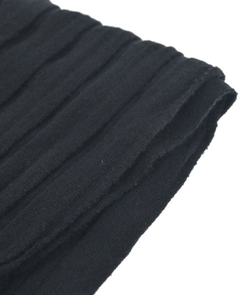 YOHJI YAMAMOTO 冬季圍巾