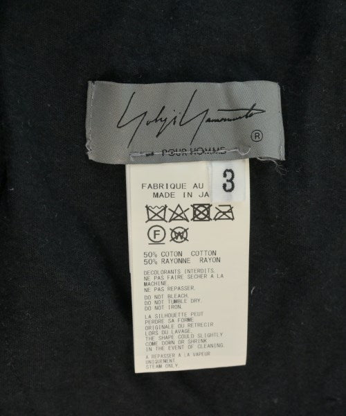YOHJI YAMAMOTO 洋裝