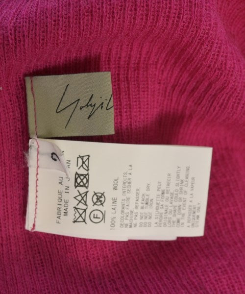 YOHJI YAMAMOTO 毛衣