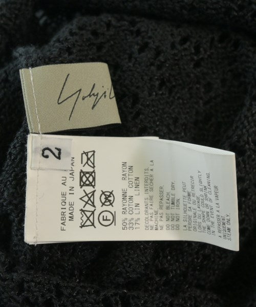 YOHJI YAMAMOTO 開襟衫