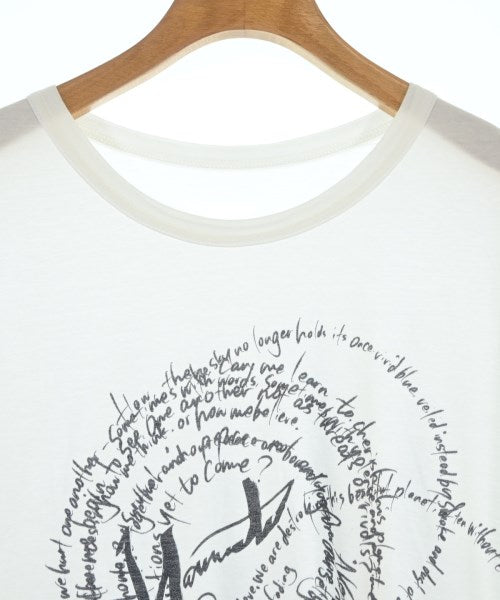 YOHJI YAMAMOTO T恤/上衣
