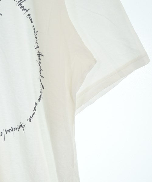 YOHJI YAMAMOTO T恤/上衣