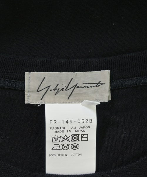 YOHJI YAMAMOTO T恤/上衣