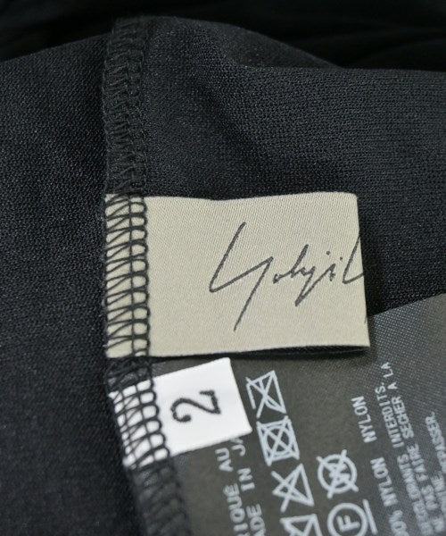 YOHJI YAMAMOTO 洋裝