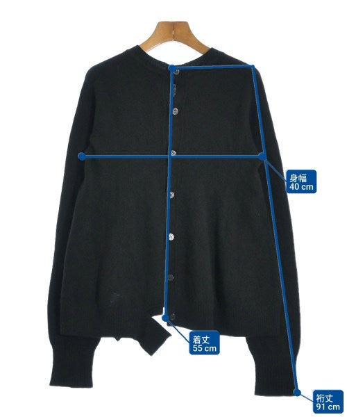 YOHJI YAMAMOTO 毛衣