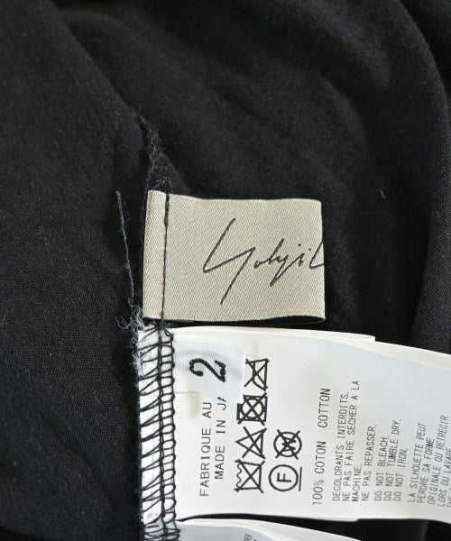 YOHJI YAMAMOTO T恤/上衣