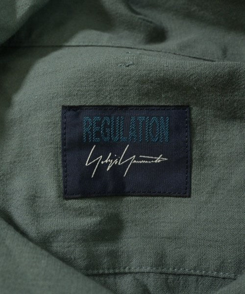 REGULATION Yohji Yamamoto 女襯衫