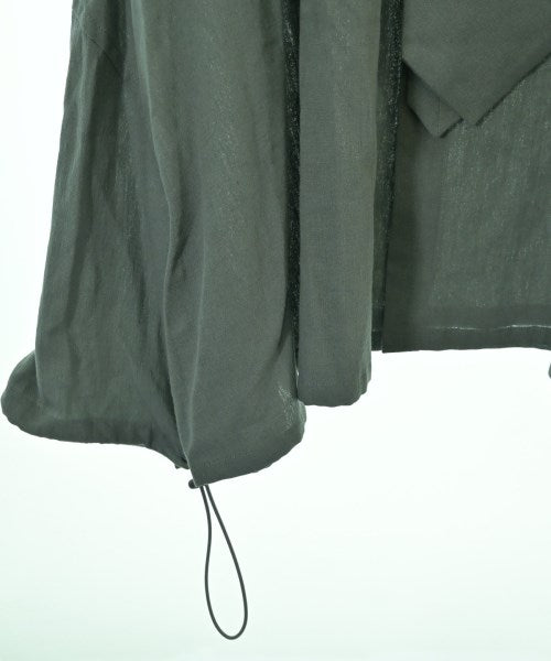 REGULATION Yohji Yamamoto 女襯衫