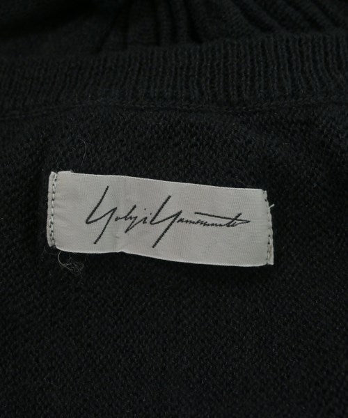 YOHJI YAMAMOTO 毛衣