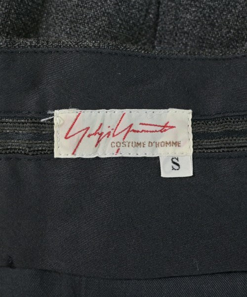 YOHJI YAMAMOTO 長褲