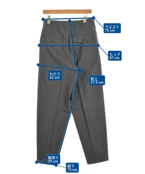 YOHJI YAMAMOTO 長褲