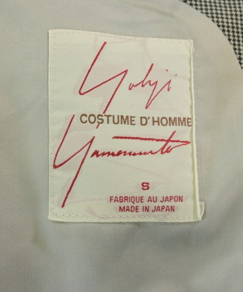 YOHJI YAMAMOTO 西裝外套