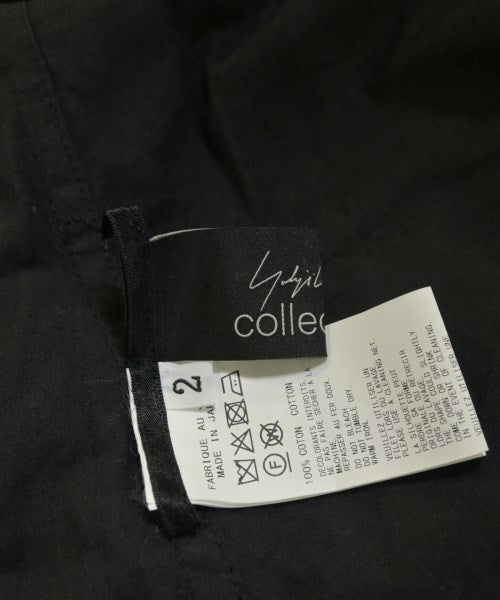 YOHJI YAMAMOTO 休閒襯衫