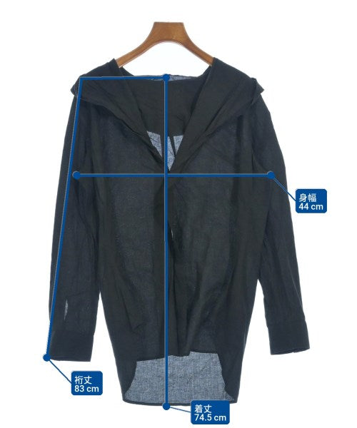 YOHJI YAMAMOTO 休閒襯衫