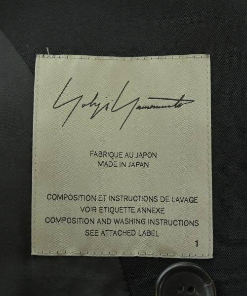 YOHJI YAMAMOTO 其他大衣