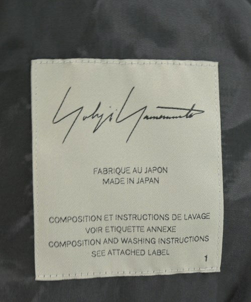 YOHJI YAMAMOTO 其他飛行外套