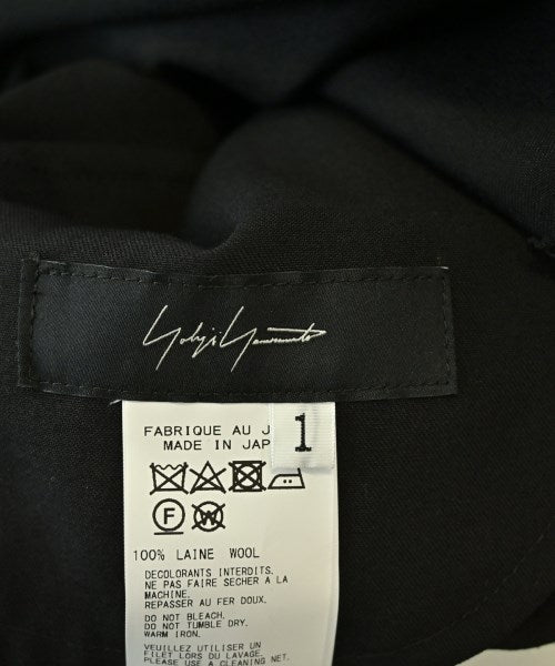YOHJI YAMAMOTO 連身衣/馬戲團服/連身褲