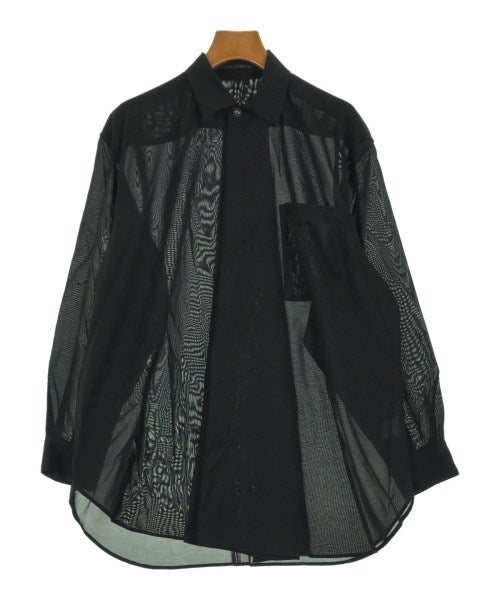 YOHJI YAMAMOTO 正式襯衫
