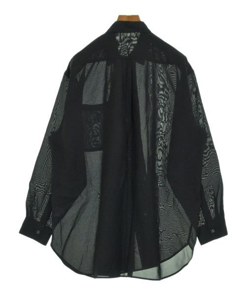 YOHJI YAMAMOTO 正式襯衫