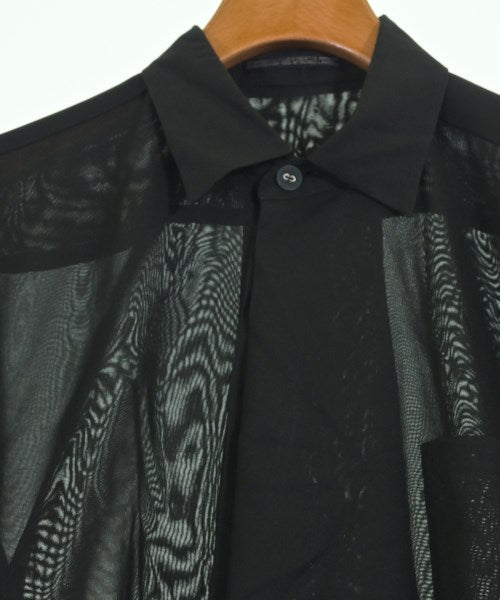 YOHJI YAMAMOTO 正式襯衫