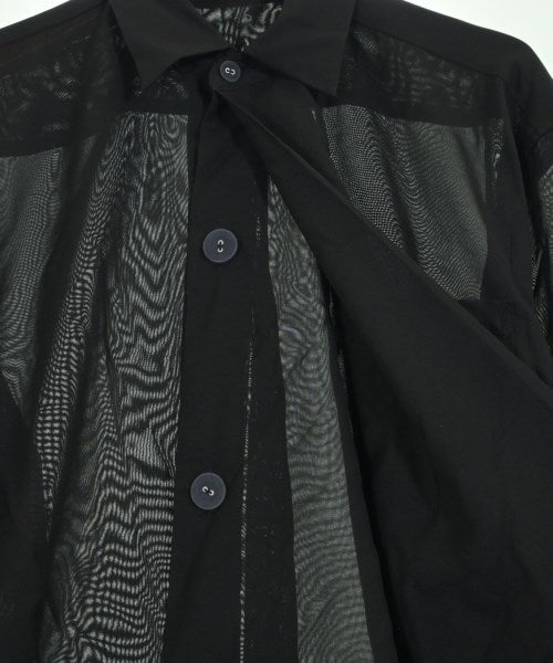 YOHJI YAMAMOTO 正式襯衫