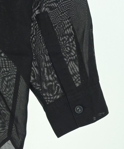 YOHJI YAMAMOTO 正式襯衫