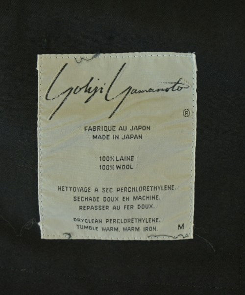 YOHJI YAMAMOTO 夾克