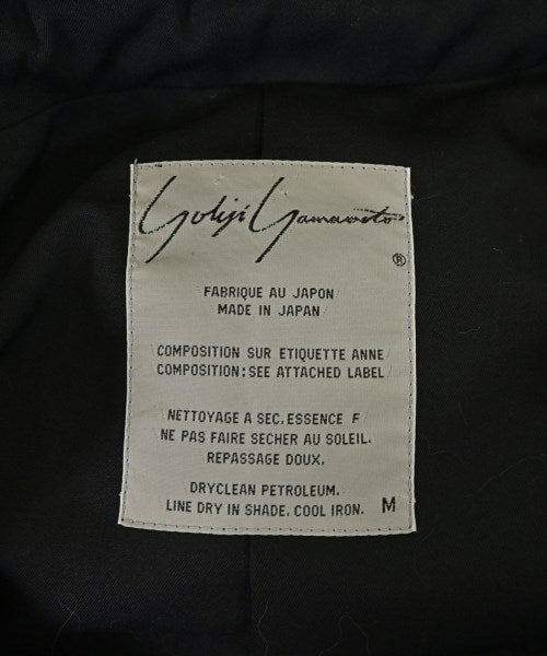 YOHJI YAMAMOTO 羽絨夾克/背心