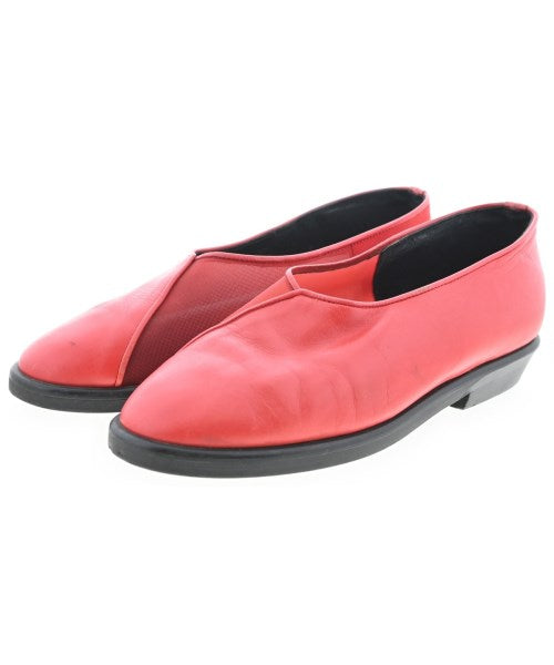 YOHJI YAMAMOTO 高跟鞋