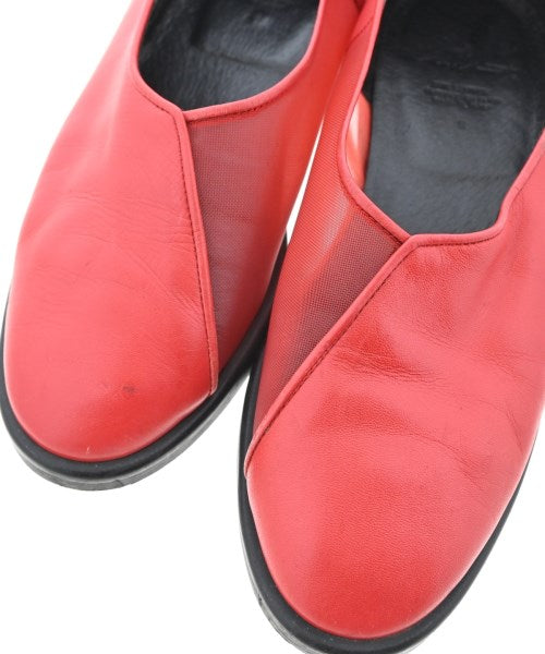YOHJI YAMAMOTO 高跟鞋