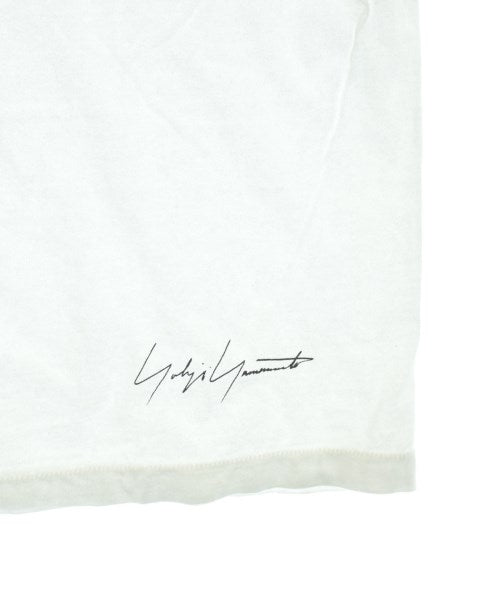 YOHJI YAMAMOTO T恤/上衣