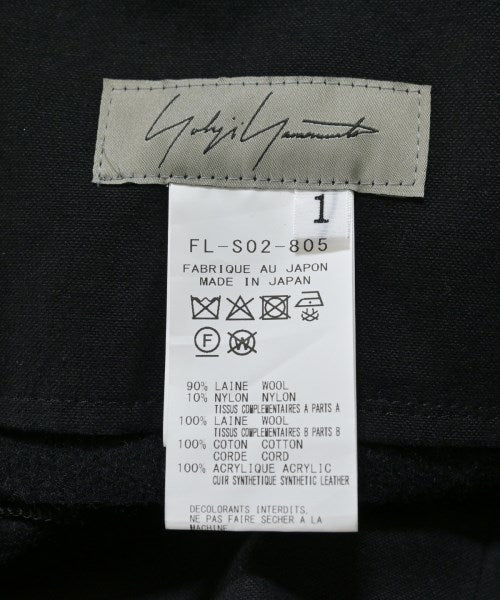 YOHJI YAMAMOTO 洋裝