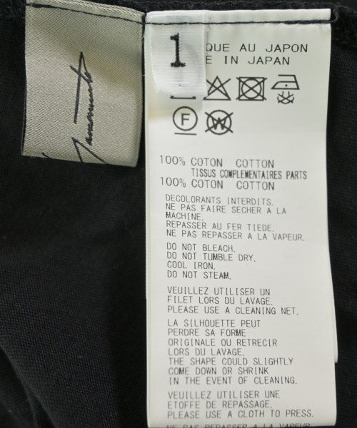 YOHJI YAMAMOTO 休閒襯衫