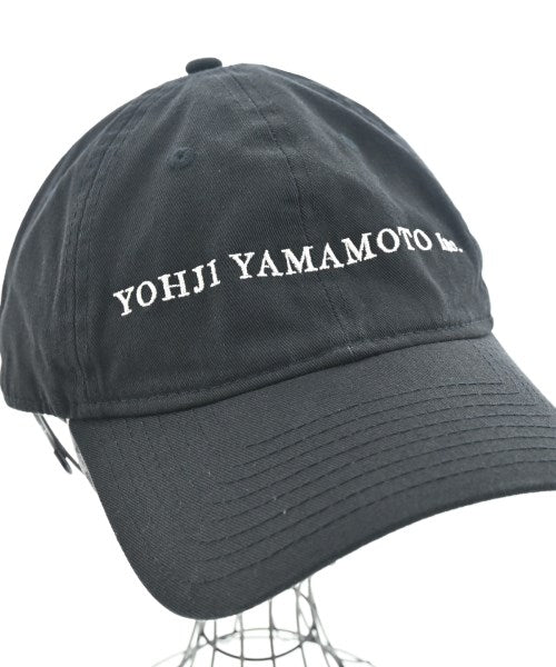 YOHJI YAMAMOTO 棒球帽