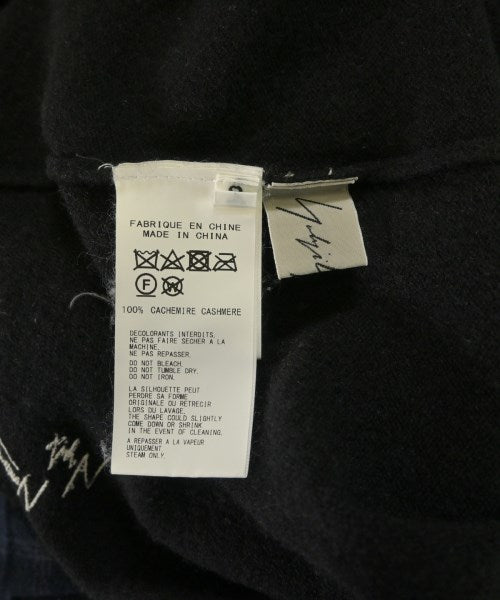 YOHJI YAMAMOTO 毛衣