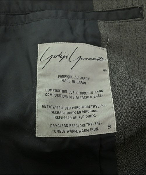 YOHJI YAMAMOTO 西裝外套