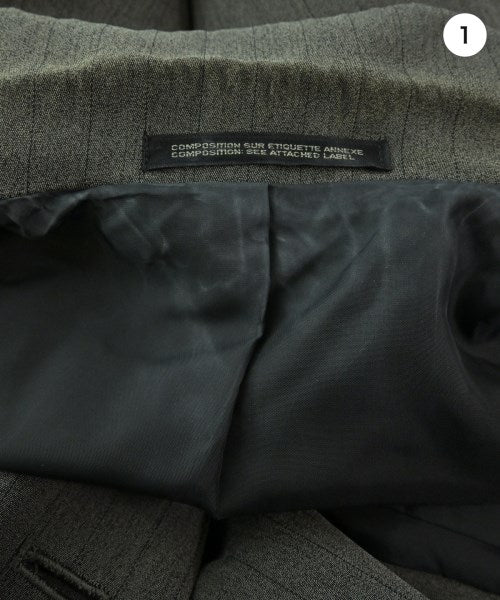 YOHJI YAMAMOTO 西裝外套