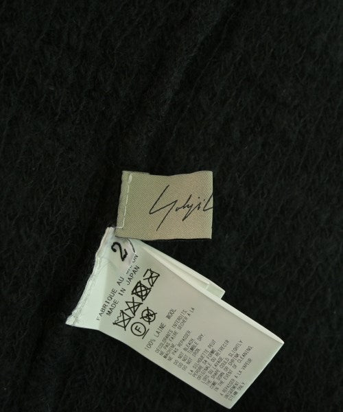 YOHJI YAMAMOTO 開襟衫