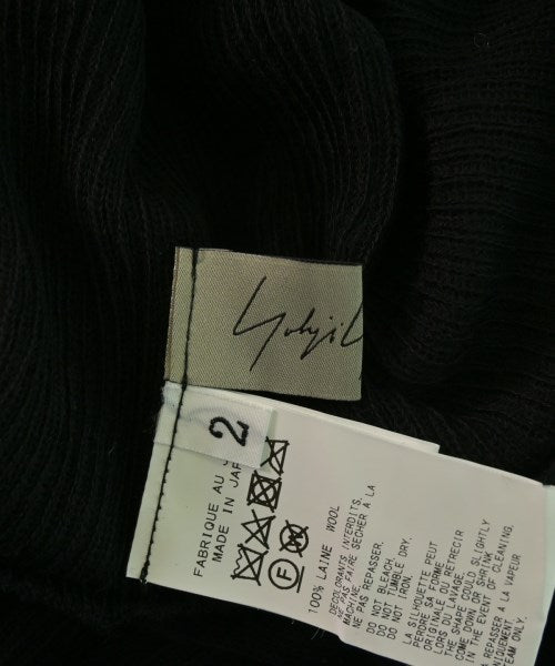 YOHJI YAMAMOTO 毛衣