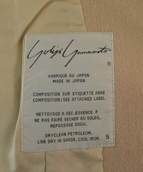 YOHJI YAMAMOTO 西裝外套