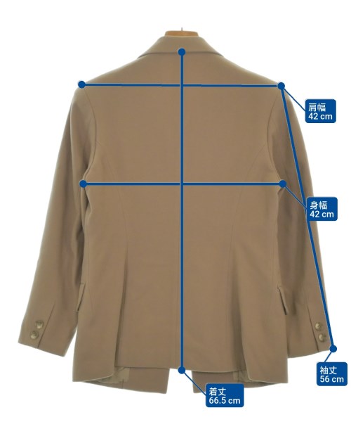 YOHJI YAMAMOTO 西裝外套