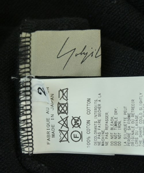 YOHJI YAMAMOTO 開襟衫