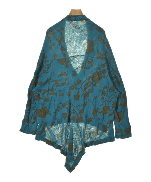 YOHJI YAMAMOTO 開襟衫