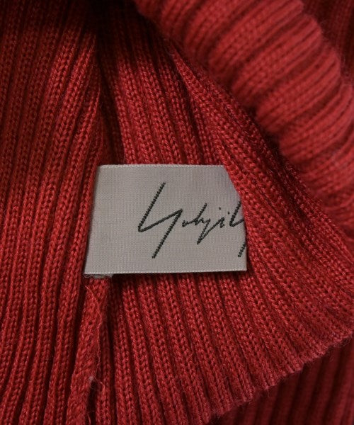YOHJI YAMAMOTO 毛衣