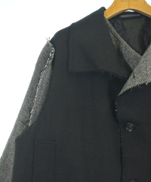 YOHJI YAMAMOTO 其他大衣