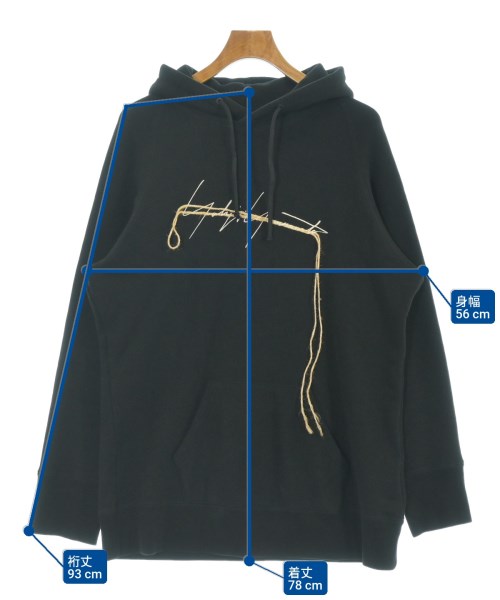 YOHJI YAMAMOTO 連帽衫
