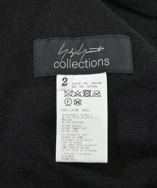 YOHJI YAMAMOTO 開襟衫