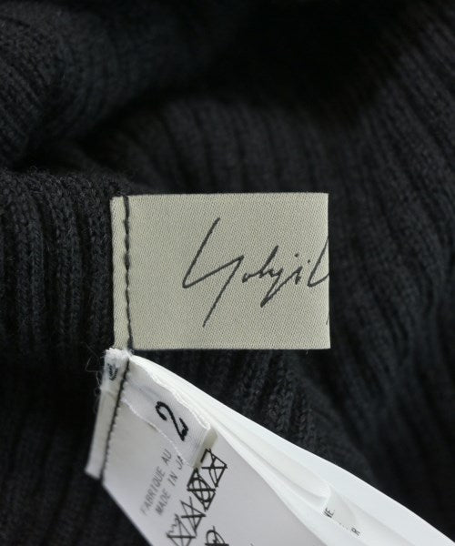 YOHJI YAMAMOTO 毛衣