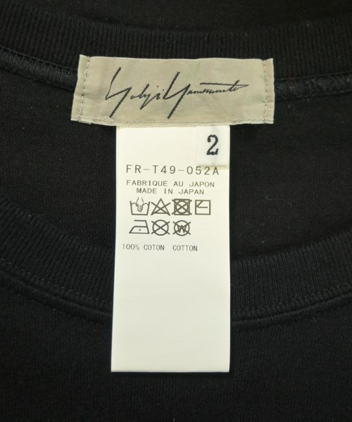 YOHJI YAMAMOTO T恤/上衣