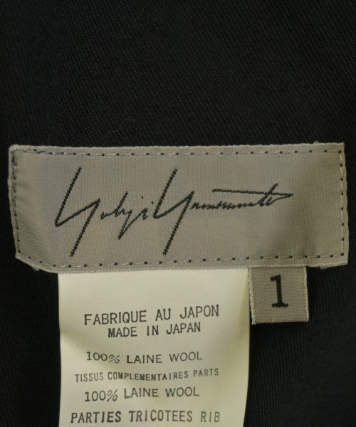 YOHJI YAMAMOTO 洋裝